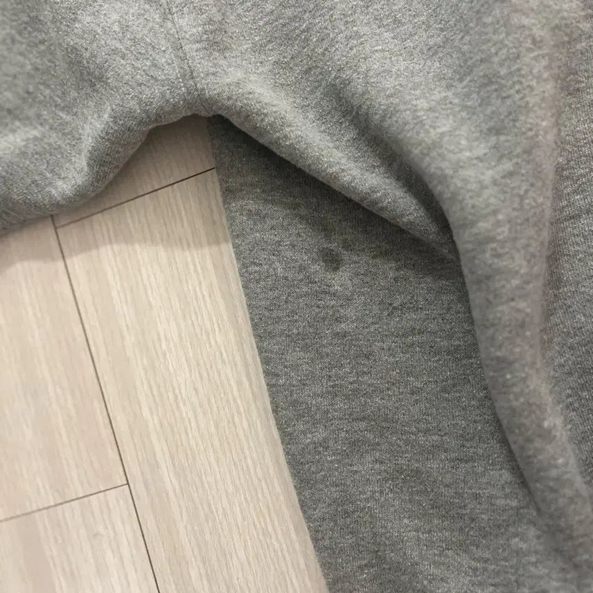 [BUNJANG] Russell Vintage Heather Gray Sweatshirt / 러셀 / 빈티지 맨투맨 헤더그레이 / L
