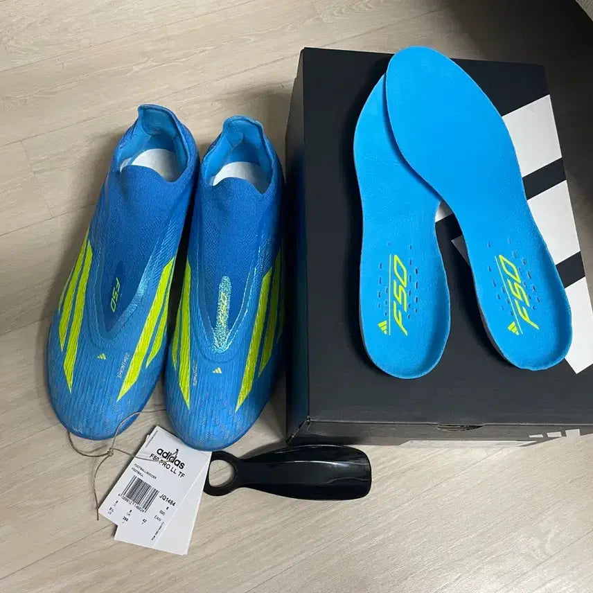 [SOLD OUT] f50 프로 tf ll 265