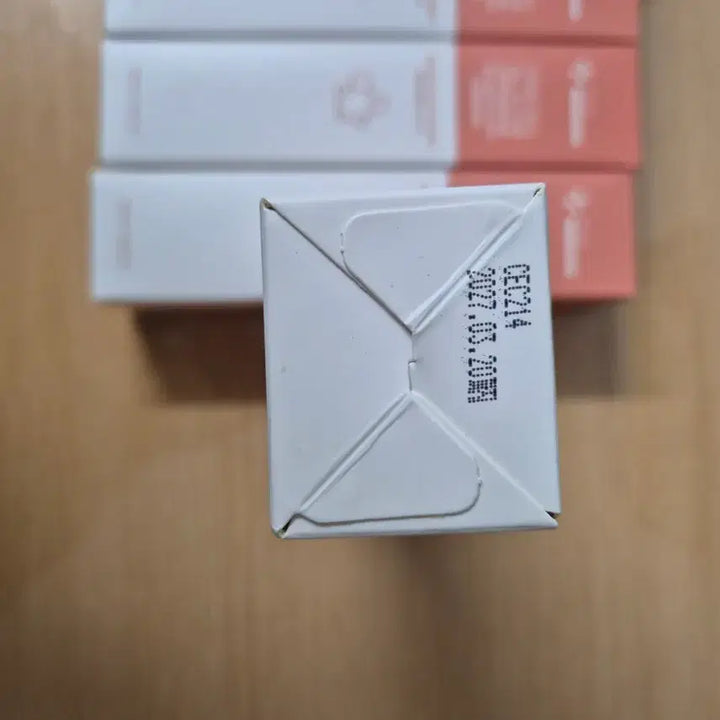 [BUNJANG] Pauledicine Stem Cell Intensive Elasticity Cream (5-Pack) / 줄기세포 인텐시브 탄력크림(5개)