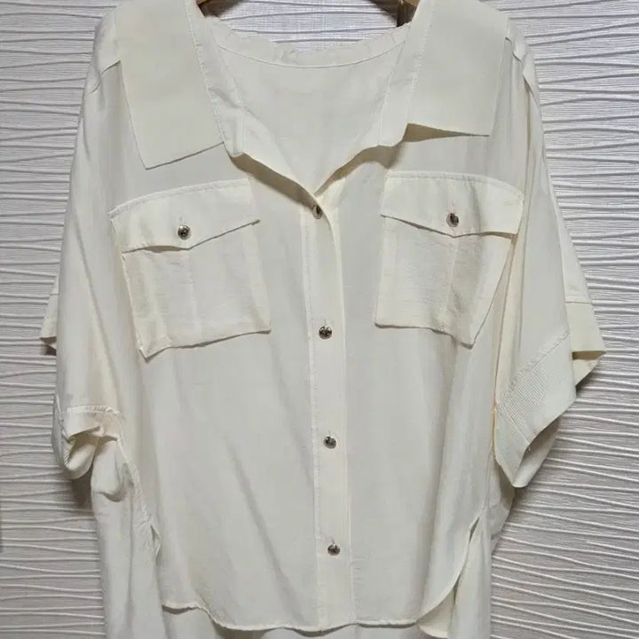 [SOLD OUT] 새상품)한섬  시스템 블라우스
