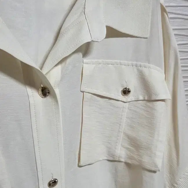 [SOLD OUT] 새상품)한섬  시스템 블라우스