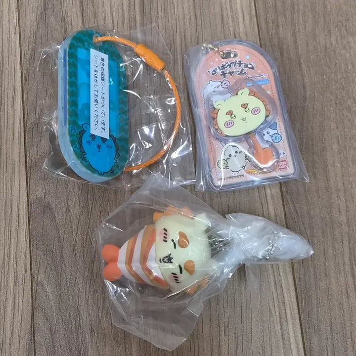 [BUNJANG] 치이카와 먼작귀 시사 가챠 초밥, 이름택, 초코참 키링 일괄 양도 / 치이카와 먼작귀 시사 가챠 초밥, 이름택, 초코참 키링 일괄 양도