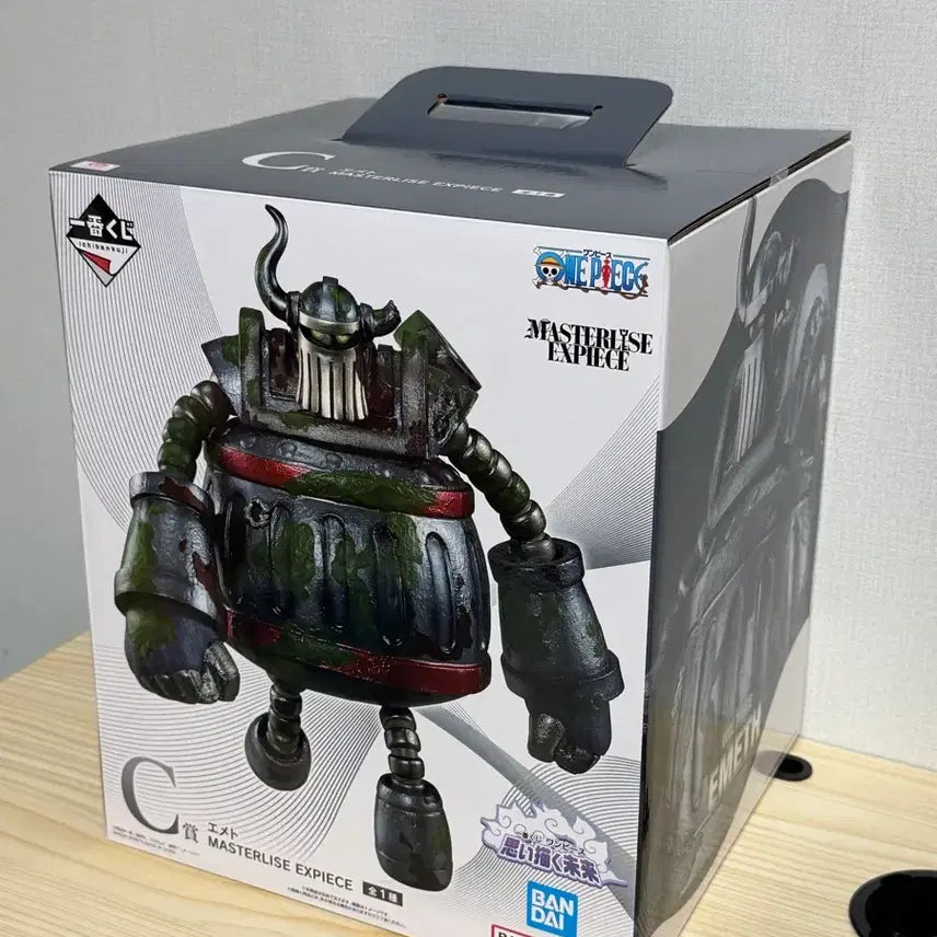 [BUNJANG] One Piece Emmet Figure / 원피스 C상 에메트