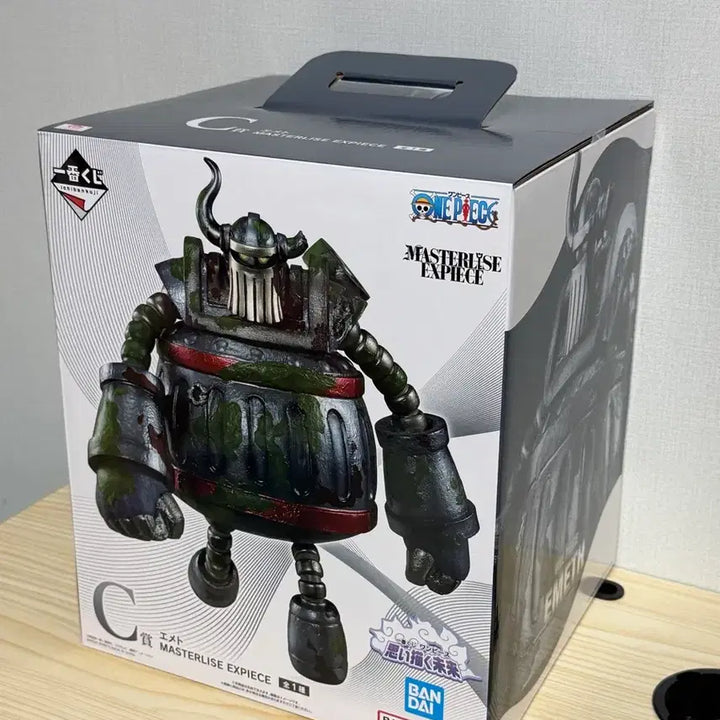 [BUNJANG] One Piece Emmet Figure / 원피스 C상 에메트