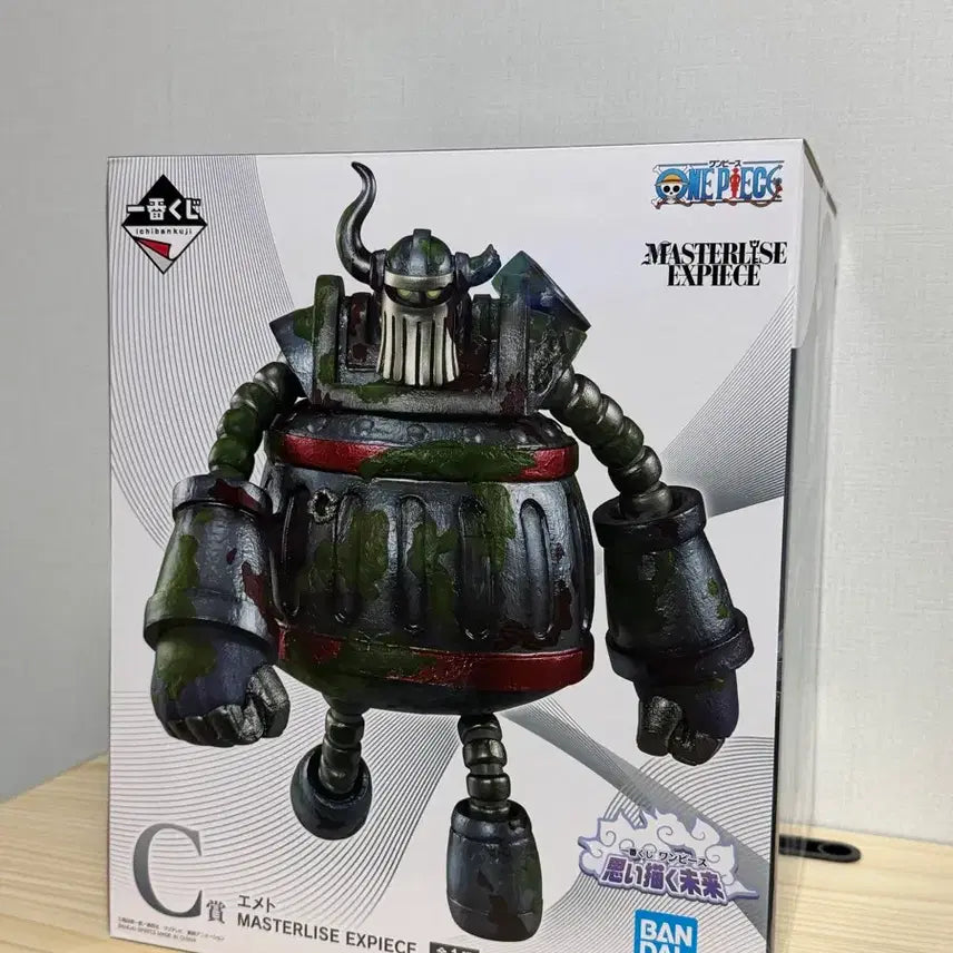 [BUNJANG] One Piece Emmet Figure / 원피스 C상 에메트