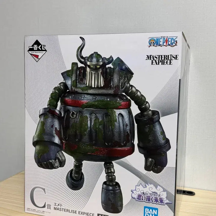 [BUNJANG] One Piece Emmet Figure / 원피스 C상 에메트