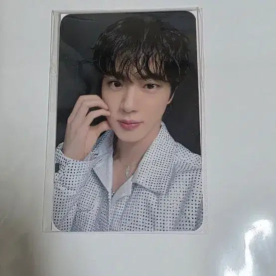 [BUNJANG] 런석진 무비 2주차 특전포카 / 런석진 무비 2주차 특전포카