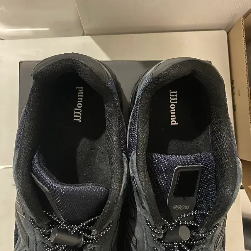 [BUNJANG] JJJJound x New Balance 990v4 Navy / jjj 자운드 990v4 네이비 285