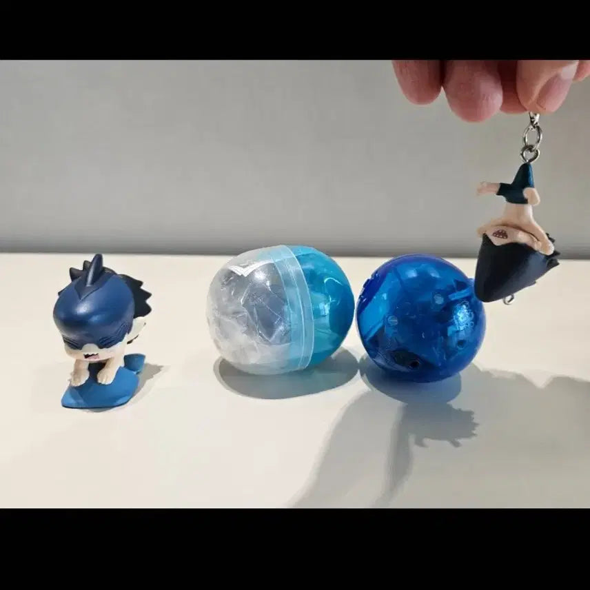 [SOLD OUT] (미개봉/일괄)체인소맨 빔 오네무탄 대롱가챠