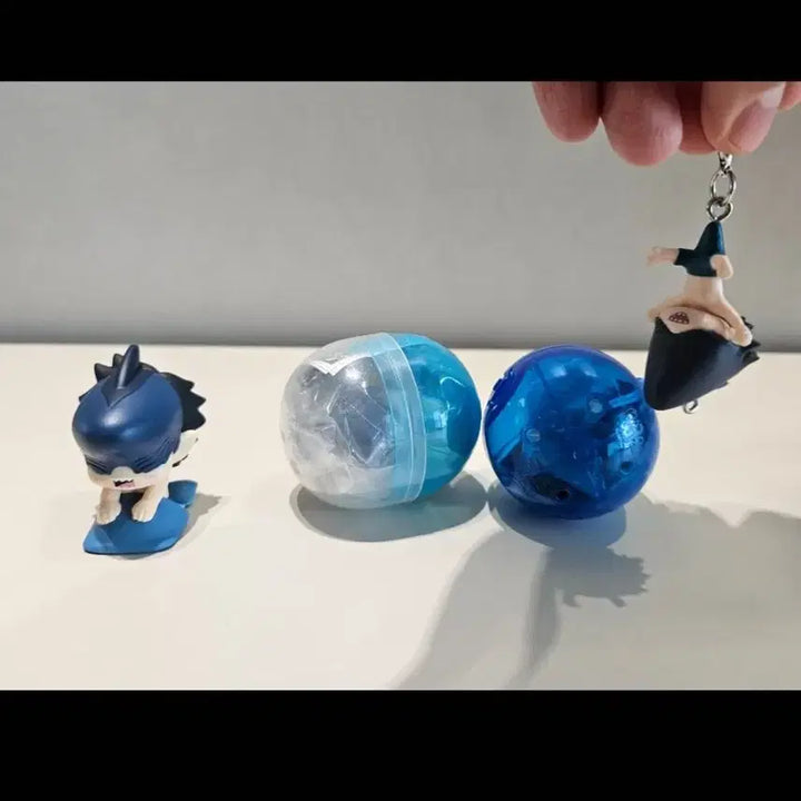 [SOLD OUT] (미개봉/일괄)체인소맨 빔 오네무탄 대롱가챠