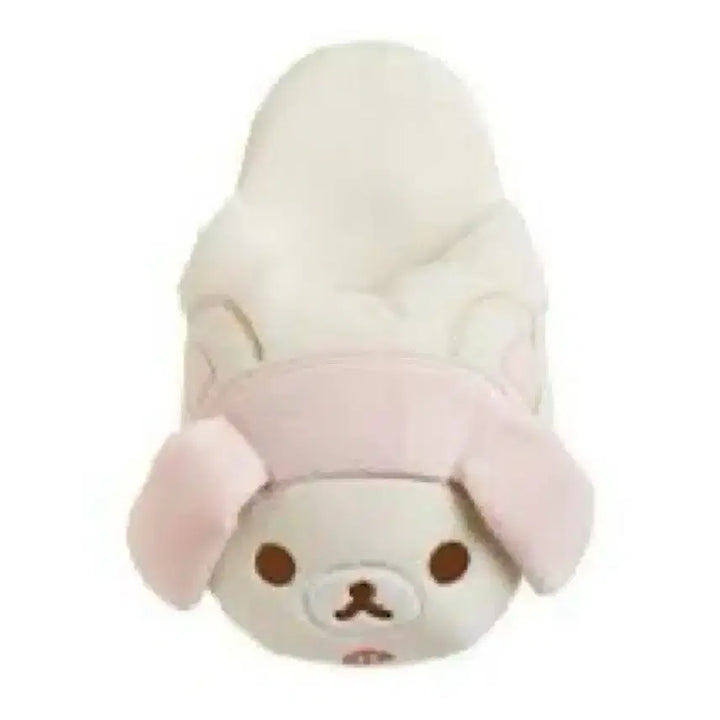 [BUNJANG] Kori Rilakkuma Slippers / 코리락쿠마 슬리퍼