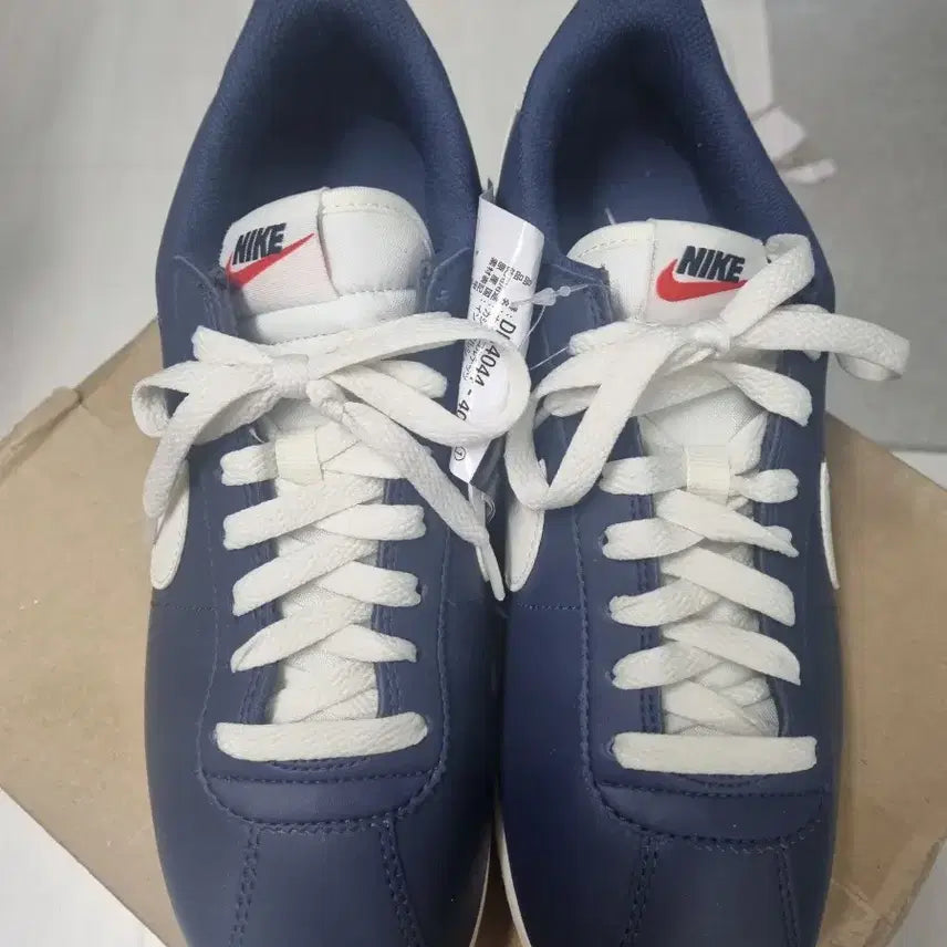 [BUNJANG] Nike Cortez Midnight Navy 265 / 나이키 코르테즈 미드나잇 네이비 265