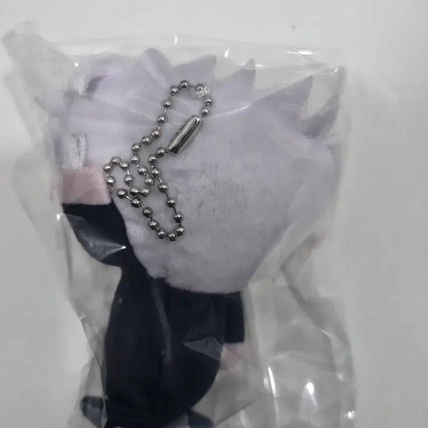 [BUNJANG] Jujutsu Kaisen Tete Kore Plush Doll Gojo / 주술회전 테테코레 봉제인형 고죠