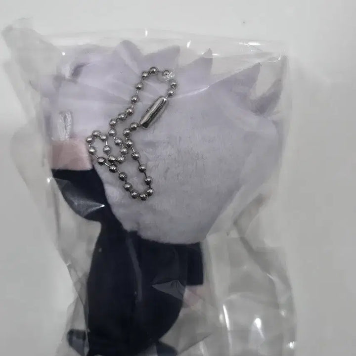 [BUNJANG] Jujutsu Kaisen Tete Kore Plush Doll Gojo / 주술회전 테테코레 봉제인형 고죠