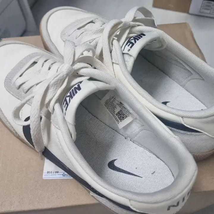 [BUNJANG] Nike J.Crew Killshot Navy Sneakers / 나이키 제이크루 킬샷 네이비