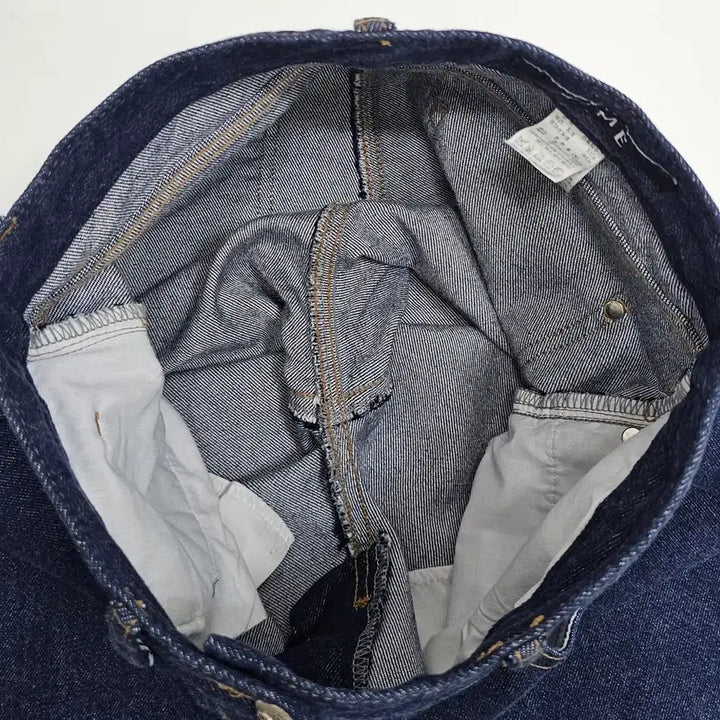 [BUNJANG] Time Time Semi Bootcut Denim Pants / TIME 한섬 타임 세미 부츠컷 데님 팬츠 (24년)