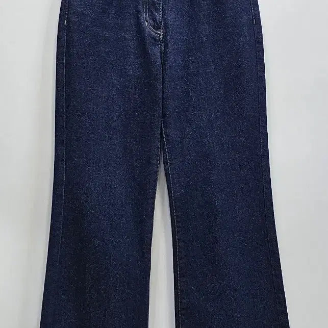 [BUNJANG] Time Time Semi Bootcut Denim Pants / TIME 한섬 타임 세미 부츠컷 데님 팬츠 (24년)