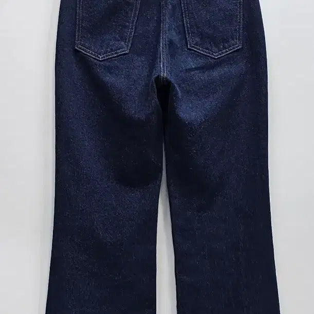 [BUNJANG] Time Time Semi Bootcut Denim Pants / TIME 한섬 타임 세미 부츠컷 데님 팬츠 (24년)