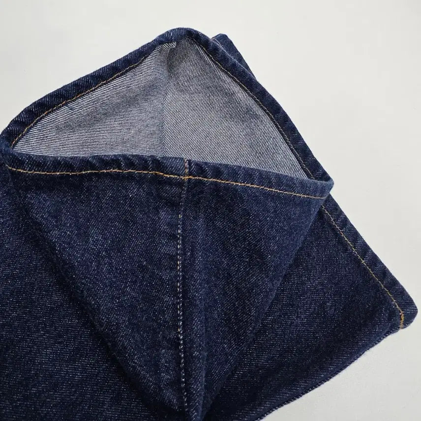 [BUNJANG] Time Time Semi Bootcut Denim Pants / TIME 한섬 타임 세미 부츠컷 데님 팬츠 (24년)