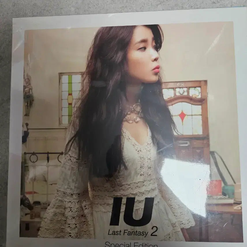 [SOLD OUT] 아이유 Last Fantasy 2 스페셜 에디션 앨범 미개봉