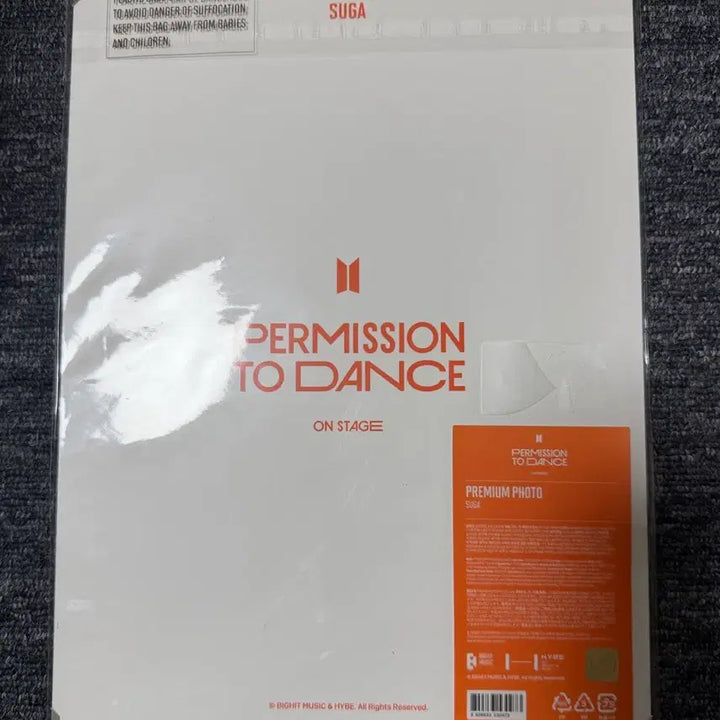 [BUNJANG] BTS Suga Premium Photo / 방탄소년단 슈가 윤기 프리미엄포토