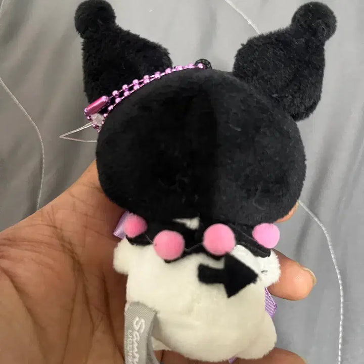 [BUNJANG] Kuromi Small Plush / 쿠로미 인형 소형