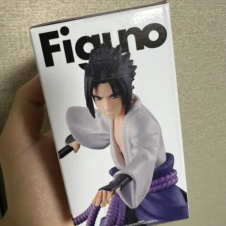[BUNJANG] Bandai Namco Naruto Figu.arts Uchiha Sasuke Figure / 반다이남코 나루토 Figuno 우치하 사스케 피규어