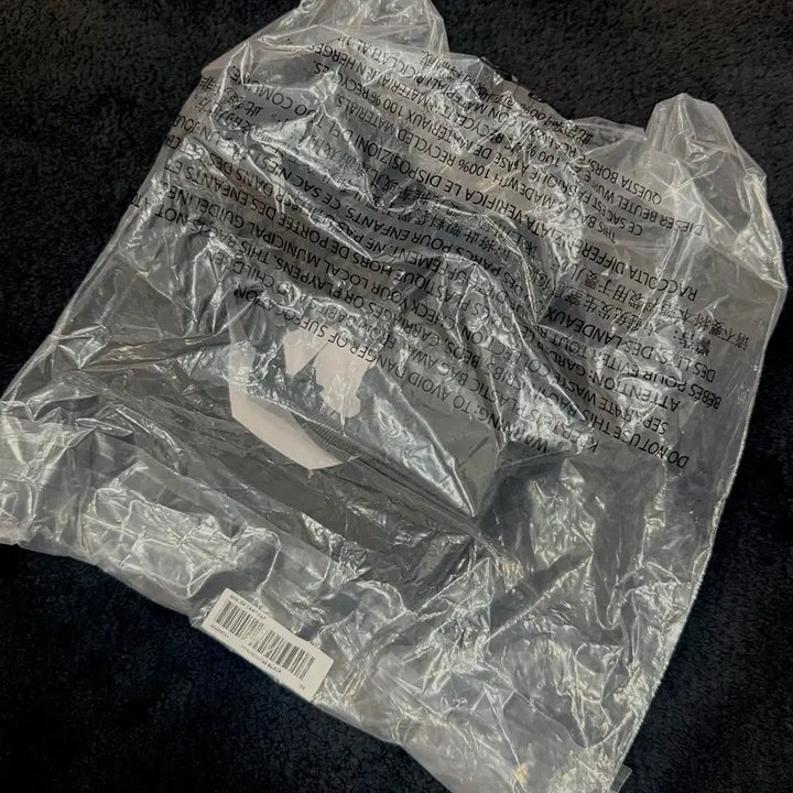 [BUNJANG] Supreme Side Zip Camp Cap Black / 슈프림 사이드 집 캠프캡 블랙 - 26SS