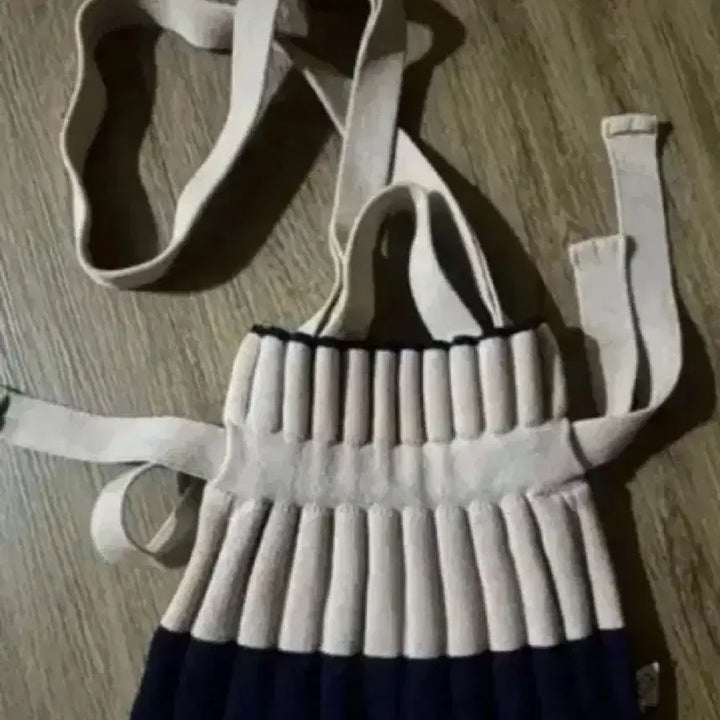 [BUNJANG] Myshell Knit Bag / 마이쉘 니트백