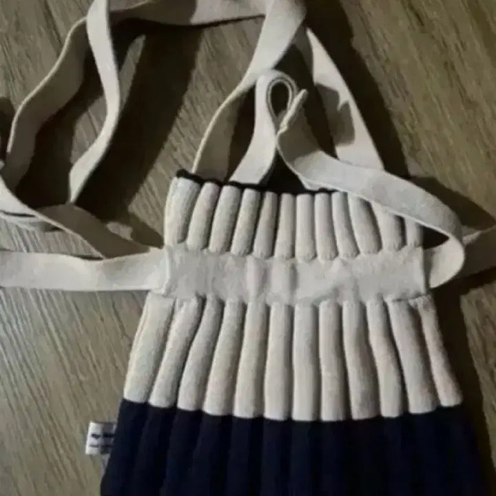 [BUNJANG] Myshell Knit Bag / 마이쉘 니트백