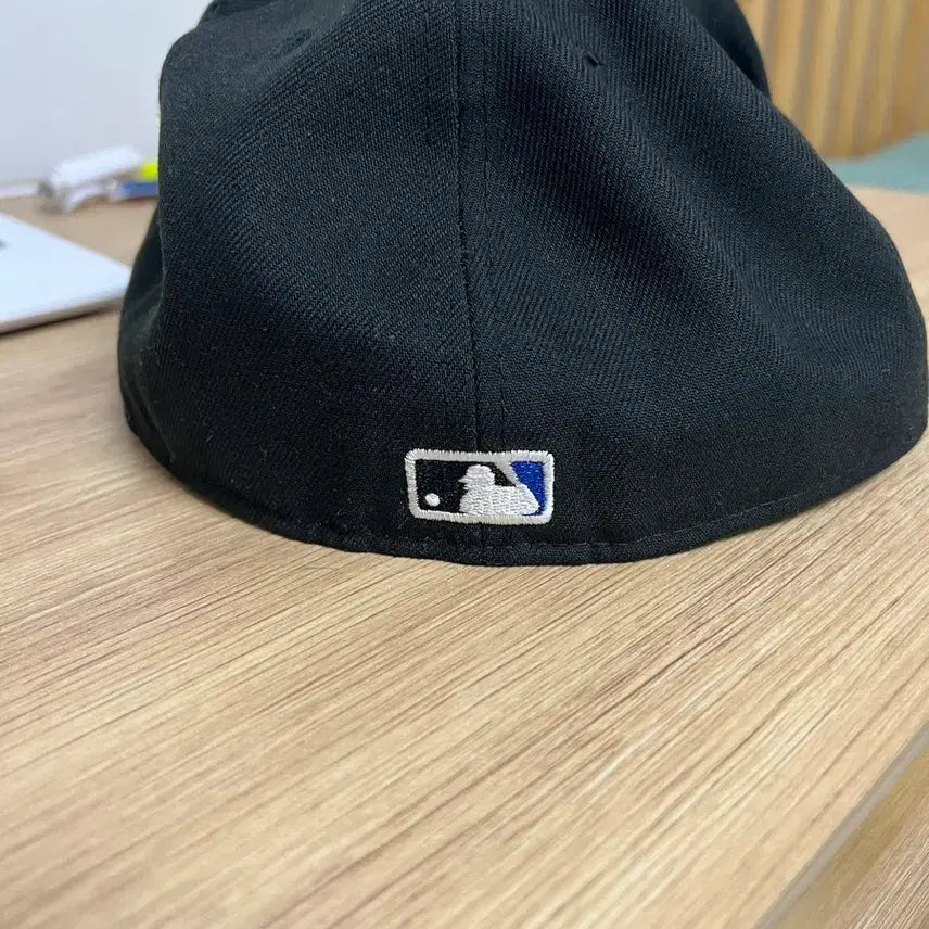 [BUNJANG] New Era LA Dodgers 59FIFTY Cap / 뉴에라 LA 다저스 59FIFTY 모자 7 1/2