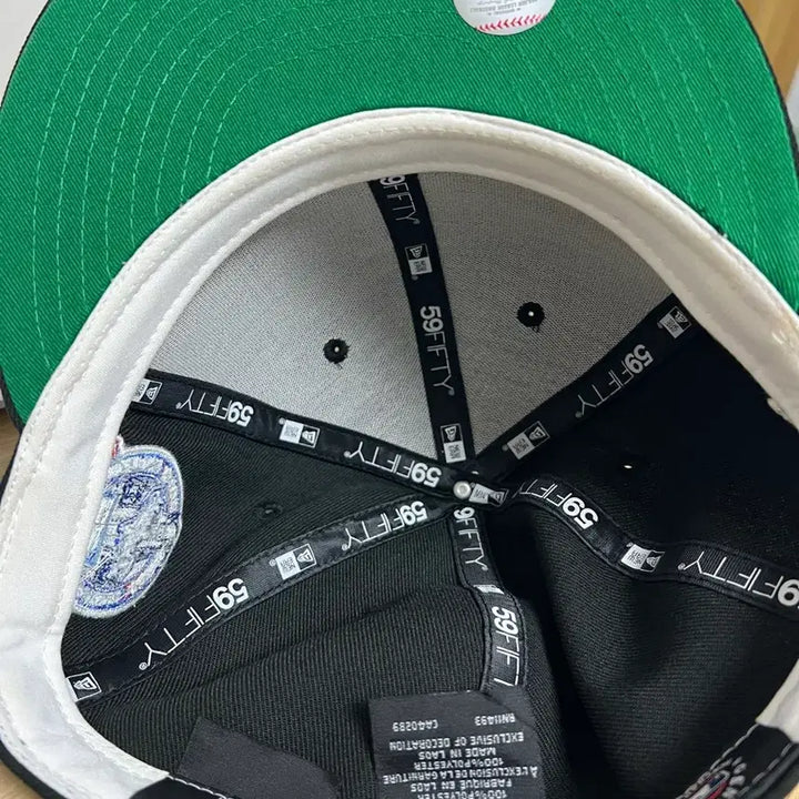 [BUNJANG] New Era LA Dodgers 59FIFTY Cap / 뉴에라 LA 다저스 59FIFTY 모자 7 1/2