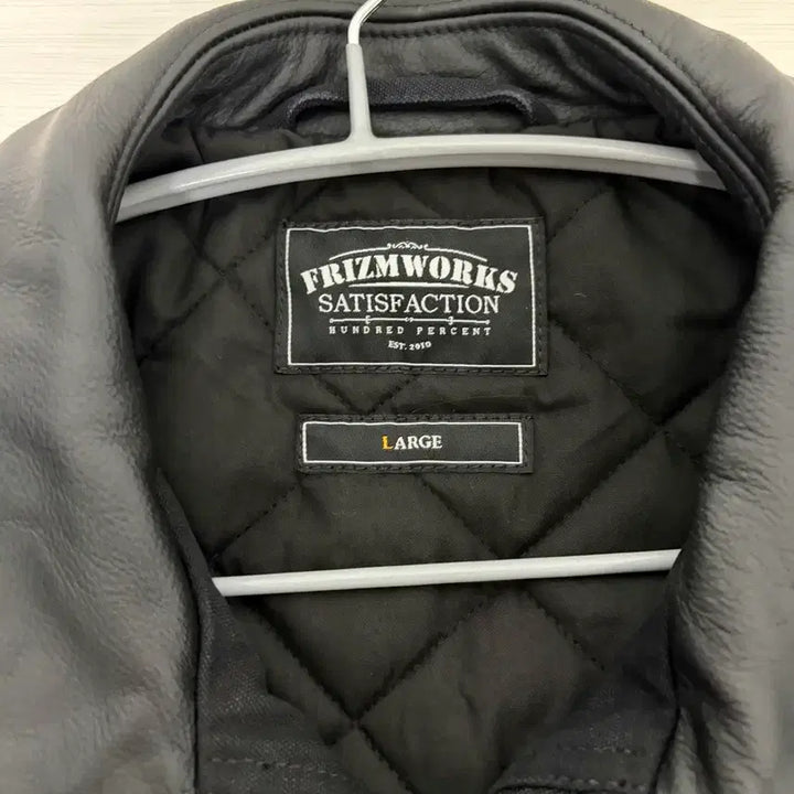 [BUNJANG] Prismworks Work Jacket Black L / 프리즘웍스 워크자켓 블랙 L