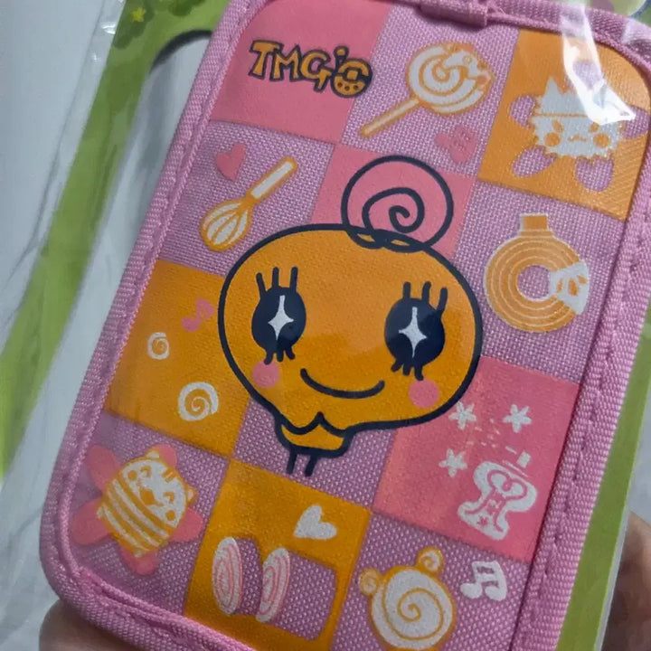 [BUNJANG] Tamagotchi Memetchi Card Strap - Classic Cartoon Character Goods Figure / 고전 만화 캐릭터 굿즈 피규어 빈티지 토이 다마고치 메메치 카드 스트랩