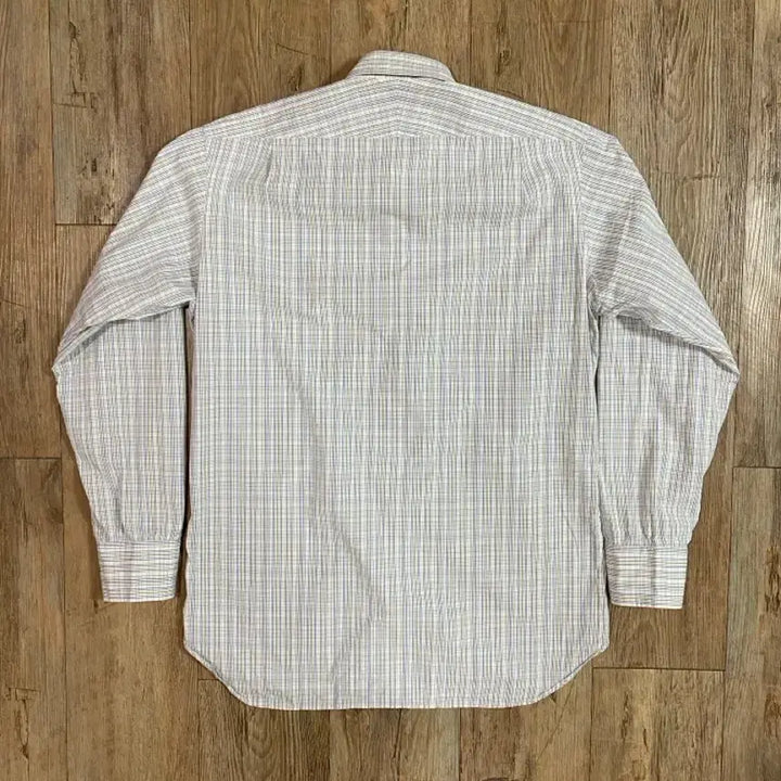 [BUNJANG] Turnbull &amp; Asser Graph Check Button-Down Shirt 16.5 42 / 턴불 앤 아서 그래프 체크 버튼 다운 셔츠 16 1/2, 42