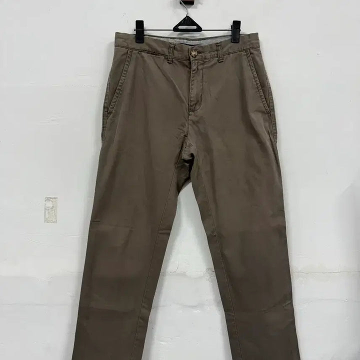 [BUNJANG] Tommy Hilfiger Cotton Pants / (30)타미힐피거 면팬츠