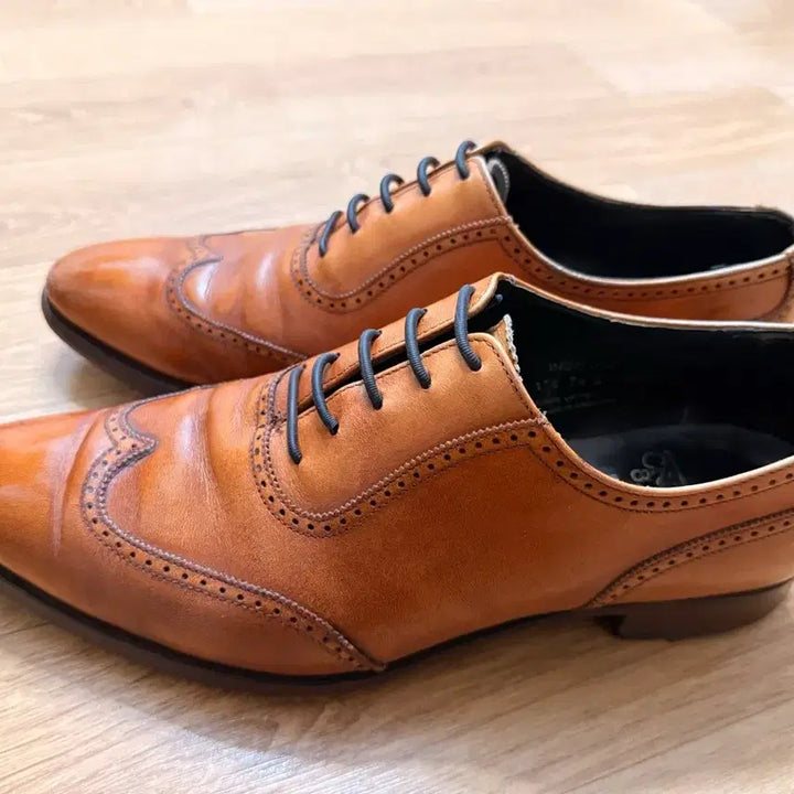 [BUNJANG] Crockett &amp; Jones Wingtip Brogues Shoes Size 7.5 E / 크로켓앤존스 윙팁 구두 7 2/1e