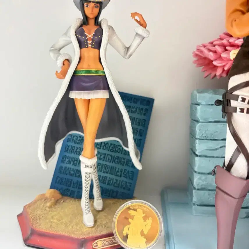 [BUNJANG] Model Palace Nico Robin Figure / 모델팰리스 원피스 니코로빈 피규어 판매합니다