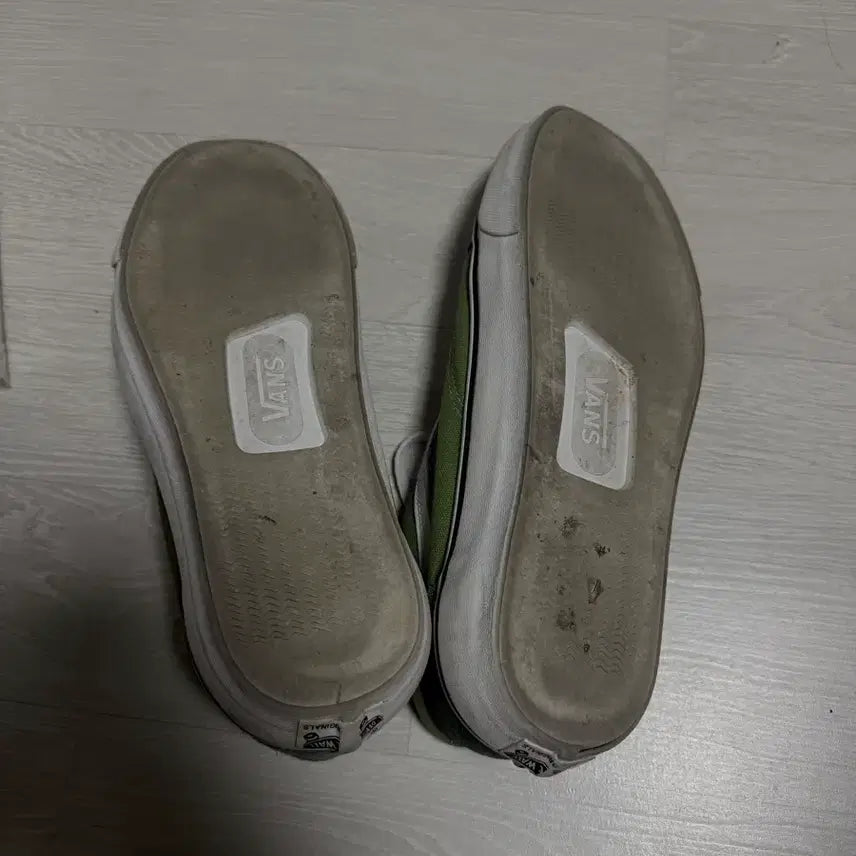[BUNJANG] Vault by Vans Old Skool Collaboration Sneakers / 자운스 반스 올드스쿨 285