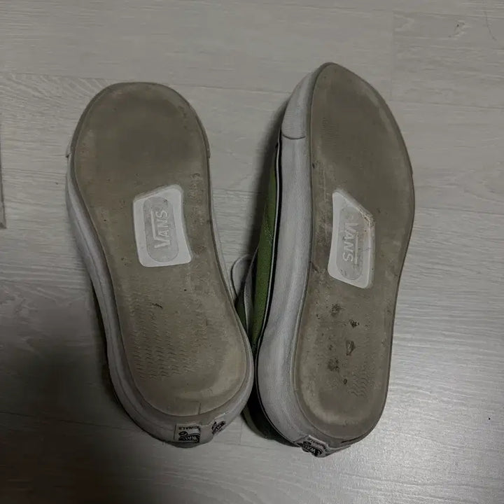 [BUNJANG] Vault by Vans Old Skool Collaboration Sneakers / 자운스 반스 올드스쿨 285
