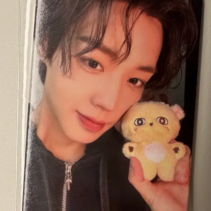 [SOLD OUT] 박지훈 소심이 인형 판매