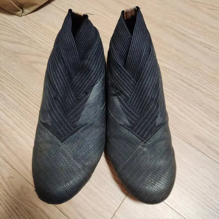 [BUNJANG] Adidas Nemeziz+ Top-Tier Professional Soccer Cleats Size 255 / 아디다스 네메시스+ 최상급 선수용 축구화 255사이즈