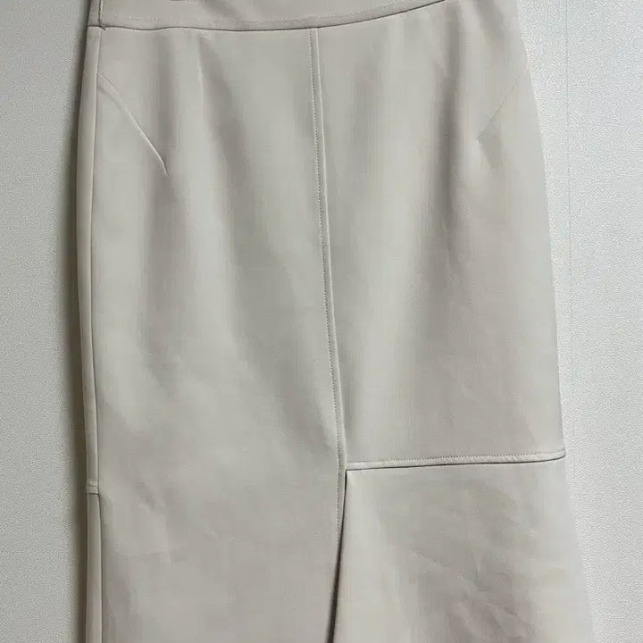 [BUNJANG] JJ JIGOTT Ivory Midi Skirt / JJ JIGOTT 아이보리 스커트