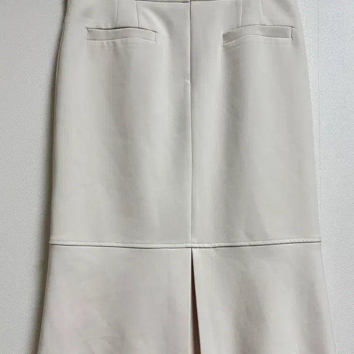 [BUNJANG] JJ JIGOTT Ivory Midi Skirt / JJ JIGOTT 아이보리 스커트