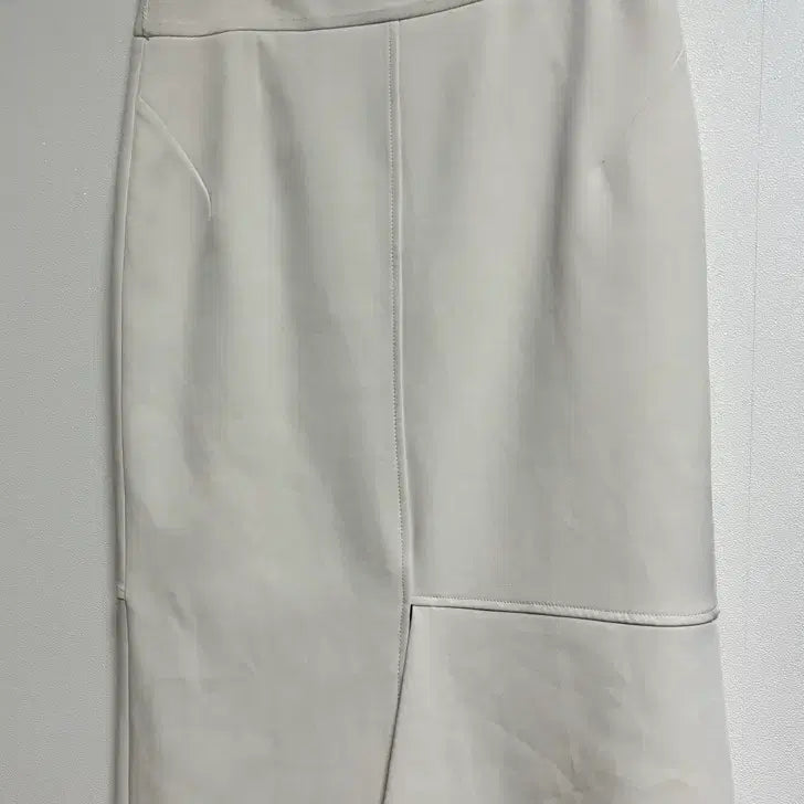 [BUNJANG] JJ JIGOTT Ivory Midi Skirt / JJ JIGOTT 아이보리 스커트