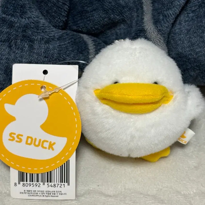 [BUNJANG] Cute Plush Keychain Collection / 뽀짝한인형키링모음