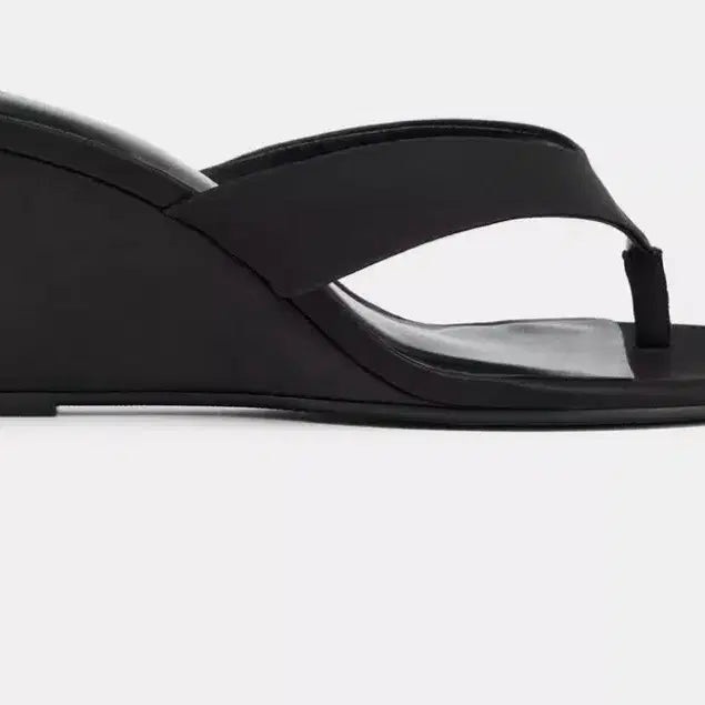 [BUNJANG] ZARA Wedge Sandals Size 235 / (새상품)자라 웨지 샌들 235사이즈