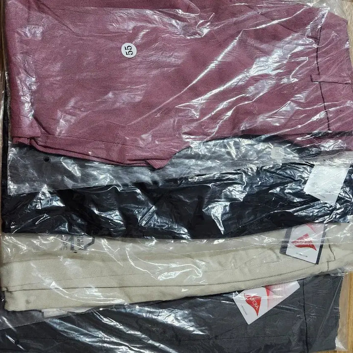 [BUNJANG] Georges Rech Lycra Pants (4 Types) / 조르쥬 레쉬 라이크라(스판) 바지 4종