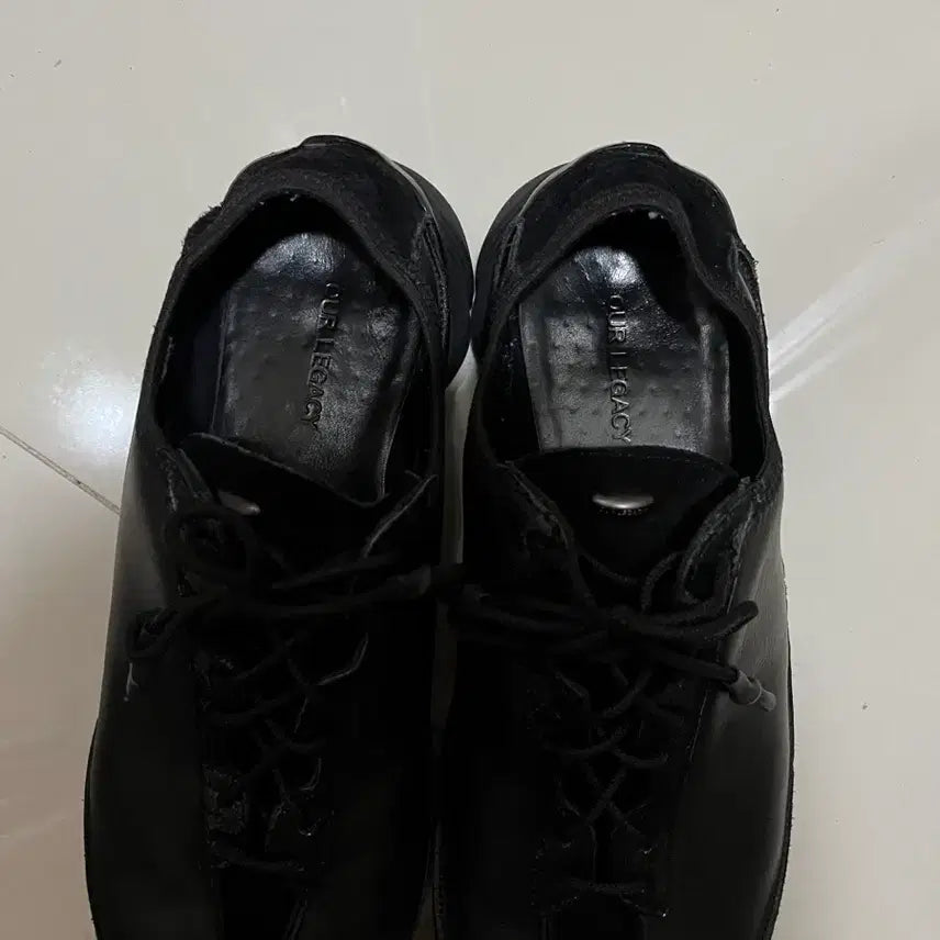 [BUNJANG] Our Legacy Clove Shoes Size 43 / 아워레가시 클로브 43사이즈