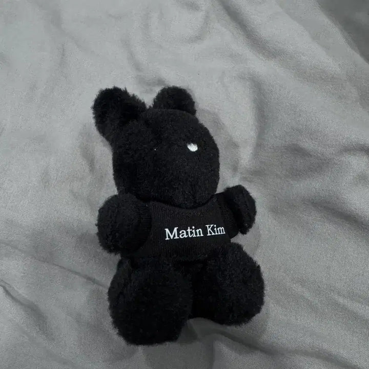 [BUNJANG] Matinkim Black Bunny Toy Keyring / 마뗑킴 블랙 버니 토이 키링 블랙 팝니다.